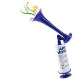 Abschlussfeier Signalhorn | Handlicher Krachmacher | Manueller Scherzartikel Schnelllösevorrichtung Für Personen Outdoor Aktivitäten