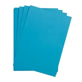 Clairefontaine Maya, 185g, 25 Bogen - Blau