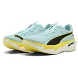 Puma Deviate Nitro Elite 4 Herren Fresh Water/Lemon Crush/Puma Black/Puma White 45