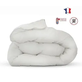 Abeil Anti-Milben-Bettdecke – 220 x 240 cm - Weiß