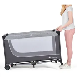 Kinderkraft SELECT - Reisebettchen LEODY grau - Grau