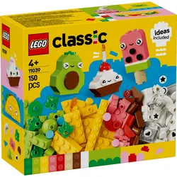 LEGO Classic 11039 Kreativer Snack Bauspaß
