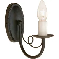 Elstead Lighting Elstead Lighting, Wandleuchte + Deckenleuchte, Minster Wandleuchte