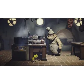 Little Nightmares Enhanced Edition, PlayStation 5, T (Jugendliche), Physische Medien