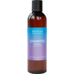 Benecos Haarshampoo Natural Basics Shampoo Sensitiv, 250 ml