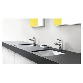 Hansgrohe Logis 100 CoolStart Einhandmischer chrom 71102000