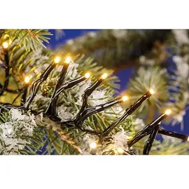 EGB LED Mini-Büschellichterkette 2 m warmweiß
