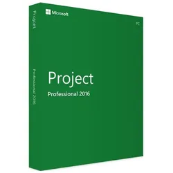 Microsoft Project 2016 Professional