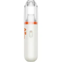 Baseus A2Pro Handstaubsauger weiß