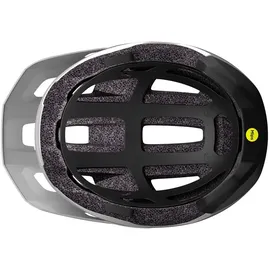 Scott Argo Plus (CE) Kinderhelm 49-53 cm white/black