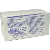 Aug. Hedinger GmbH & Co. KG Wasserstoffperoxid-Lösung 3% Standardzulassung