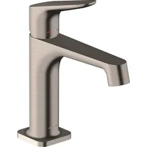 Hansgrohe Citterio M Einhandmischer Edelstahl Optic