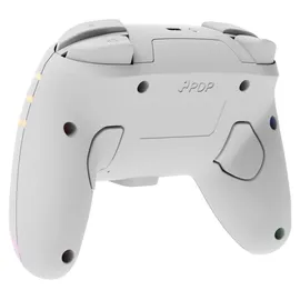 PDP Afterglow Wave Controller Weiss Nintendo Switch