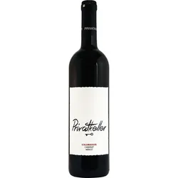 Privatkeller Cabernet-Merlot Weingut Robert Schlumberger 2017