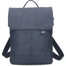 Zwei MADEMOISELLE.M MR13 nubuk-blue