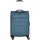 Travelite Skaii 4-Rollen M 67 cm / 62-67 l panoramablau