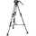 Manfrotto 509 & Alu Fast Doppelrohr-Stativ