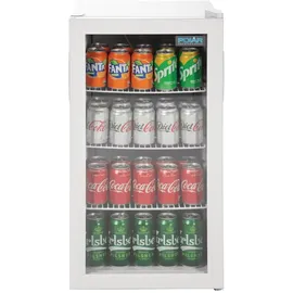 Polar CF750 unter Thekendisplay Kühlschrank