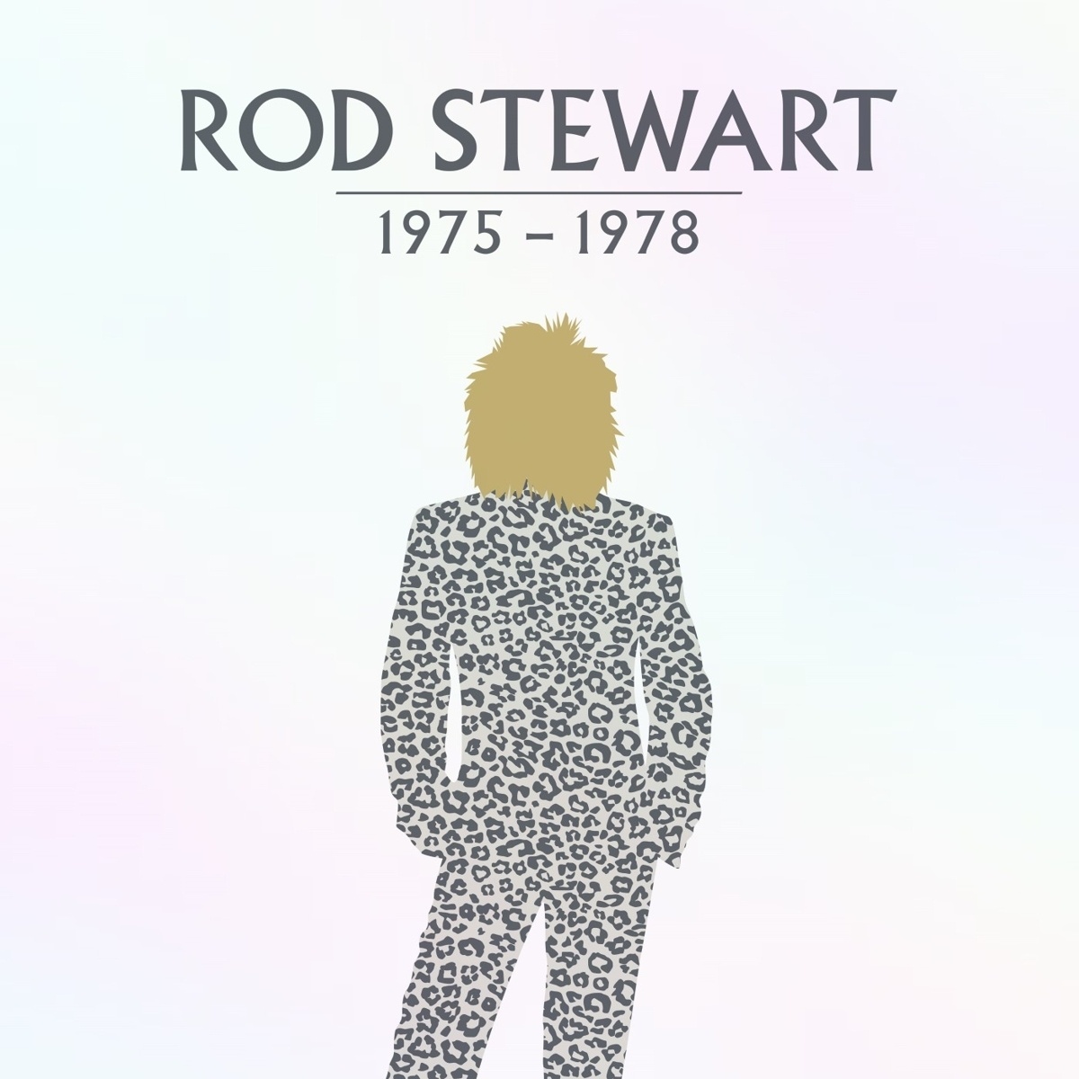 Rod Stewart:1975-1978 - Rod Stewart. (LP)