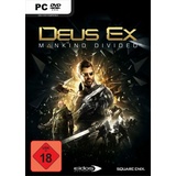 Deus Ex: Mankind Divided (USK) (PC)