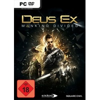 Deus Ex: Mankind Divided (USK) (PC)