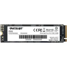 Patriot P310 480 GB M.2