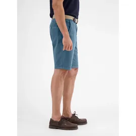 Lerros Chino-Bermuda mit Gürtel - Crispy Blue - 30