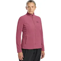 Jack Wolfskin Taunus Fleecejacke Raisin XXL