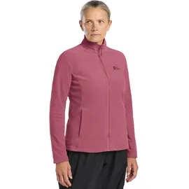 Jack Wolfskin Taunus Fleecejacke Raisin XXL