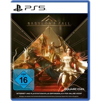 Square Enix Babylon's Fall 1 PS5-Blu-ray Disc