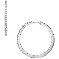 Fossil Creolen ELLIS JA7274040 - silber