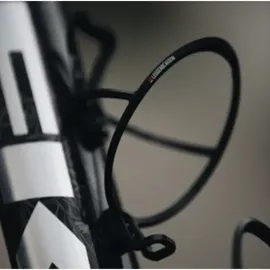 Elite Leggero Carbon Flaschenhalter Flaschenhalter Schwarz