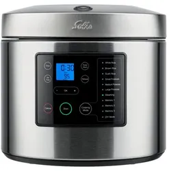 Solis Rice & Potato Cooker  8161