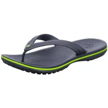 Crocs Crocband Flip graphite/volt green 36-37
