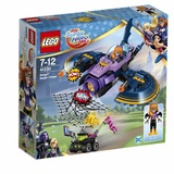 LEGO DC Super Hero Girls Batgirl auf den Fersen des Batjets (41230)