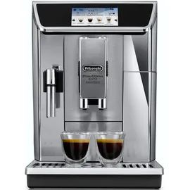 De'Longhi PrimaDonna Elite Experience ECAM 656.85 MS metall/schwarz