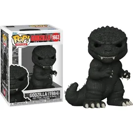 Funko Godzilla (1984) 1663 - Funko Pop! Vinyl Figur