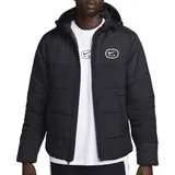 Nike M Nsw SW Air Syn Fill Herren schwarz - US: M