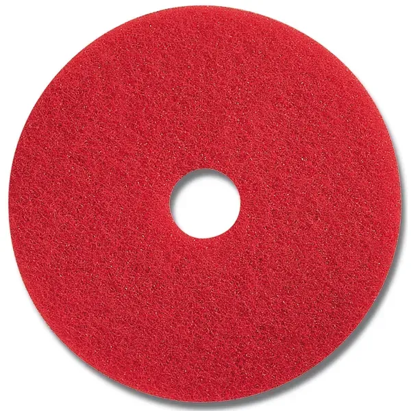 Superpad Janex rot 280 mm 11 Zoll zum Nassscheuern und Cleanern