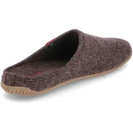 Living Kitzbühel Hausschuhe Hausschuhe Wolle - grau, - 46