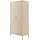 raumhirsch furniture Drehtürenschrank Austin 55 x 205 x 100 cm Kaschmir/Gold