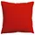 schlafgut Kissenbezug Schlafgut 80 x 80 cm Red Deep