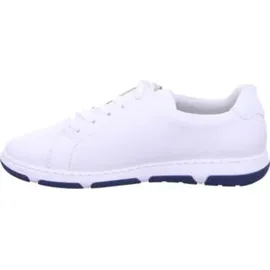 Rieker Sneaker Damen Weite E Weiß 36
