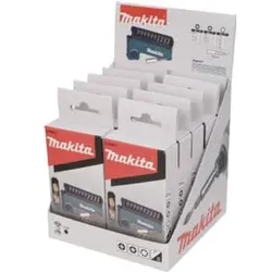 Makita Torsion Bitsets im Thekendisplay Impact Premier 11tlg.
