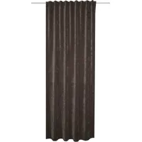 HOMEbasics Wolly Multifunktionsband 135 x 295 cm stein abdunkelnd