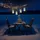MARELIDA Laterne Glas H: 13,0 cm 4er Set transparent