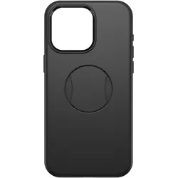 OtterBox OtterGrip Symmetry Schutzhülle für iPhone 15 Pro Max - black