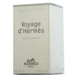 Hermès Voyage d'Hermes Eau de Toilette refillable 100 ml