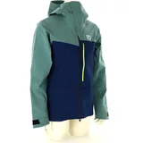 Ortovox Herren Ravine Shell Jacke (Größe S, blau)