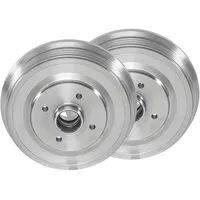 ATE 24.0223-0015.1 Bremstrommel